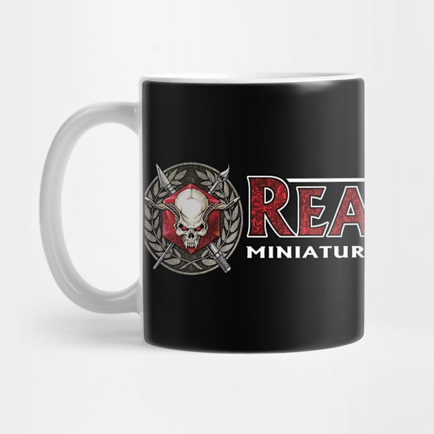 ReaperCon Wide Logo by ReaperMini